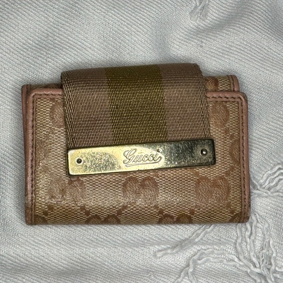 GUCCI KEYHOLDER WALLET - Picture 9 of 10